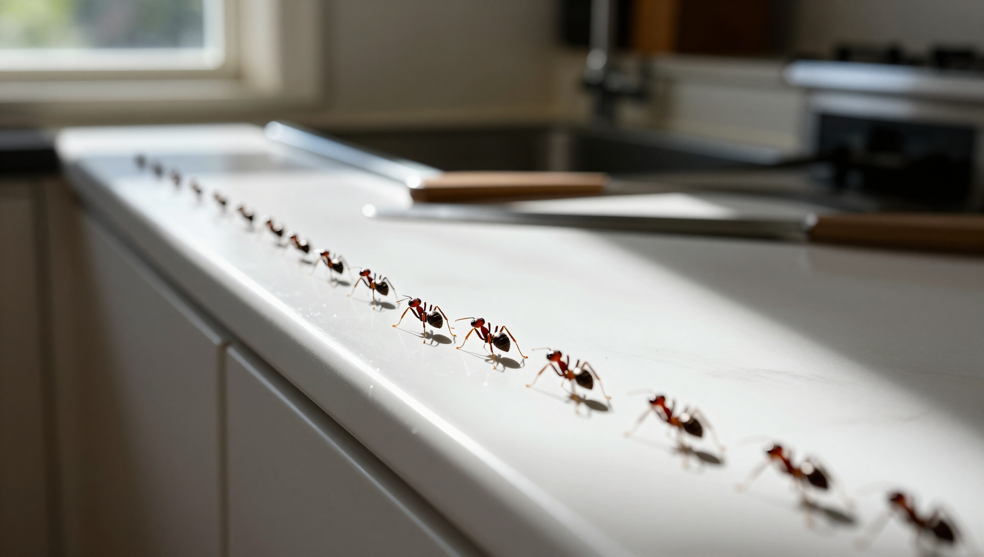 Ant Control in Blakehurst
