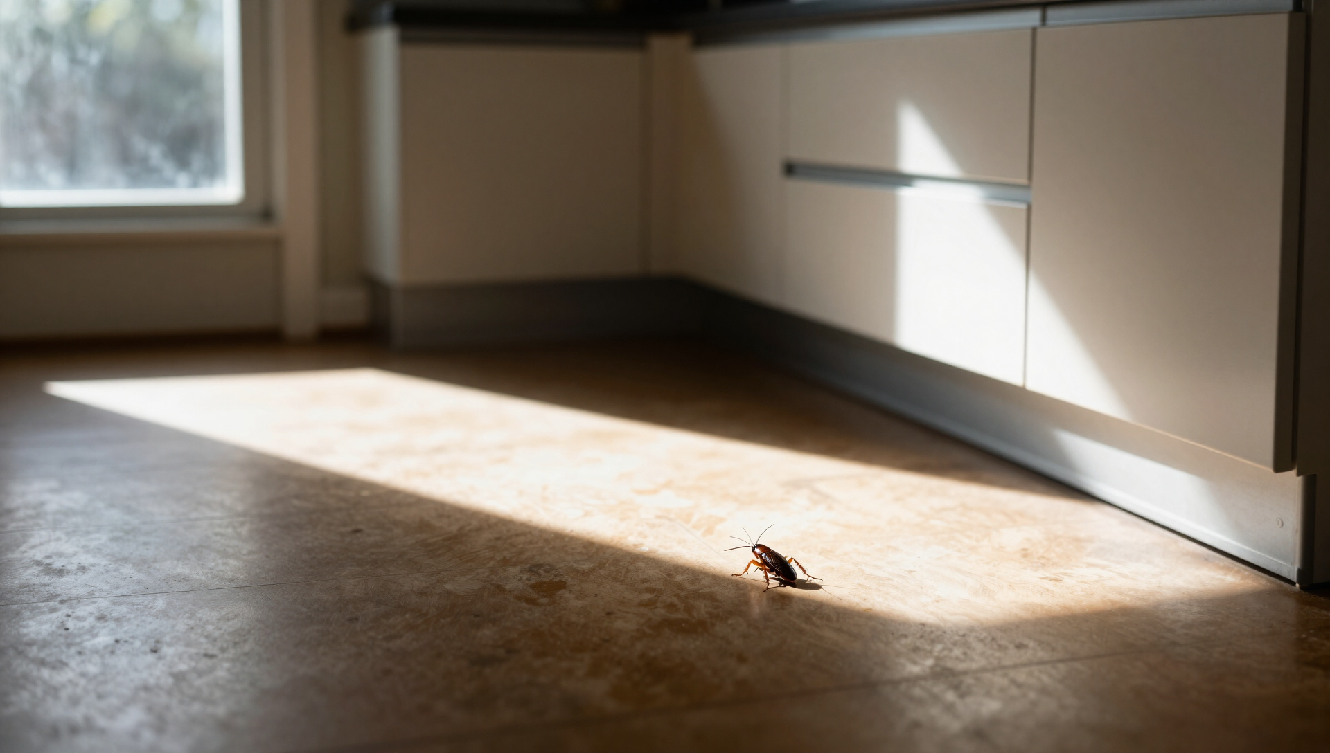 Cockroach Removal in Blakehurst