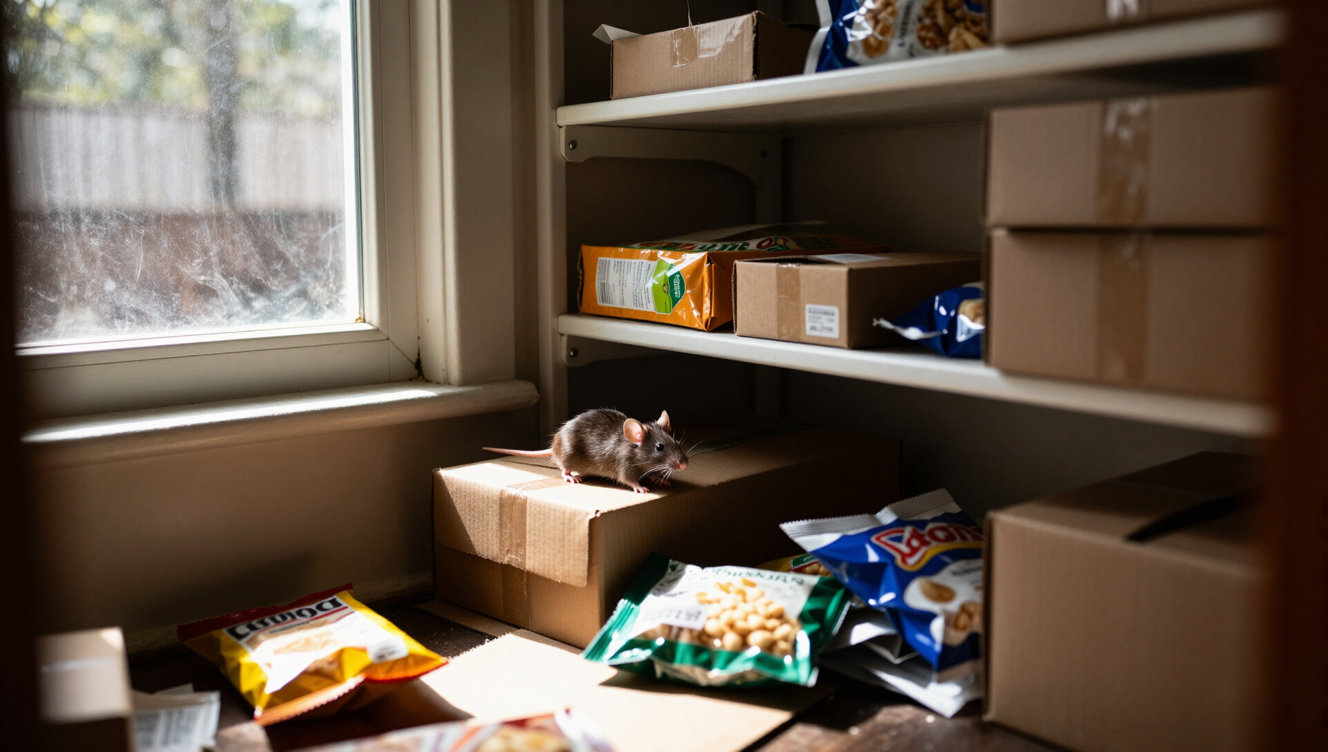 Rodent Removal in Blakehurst