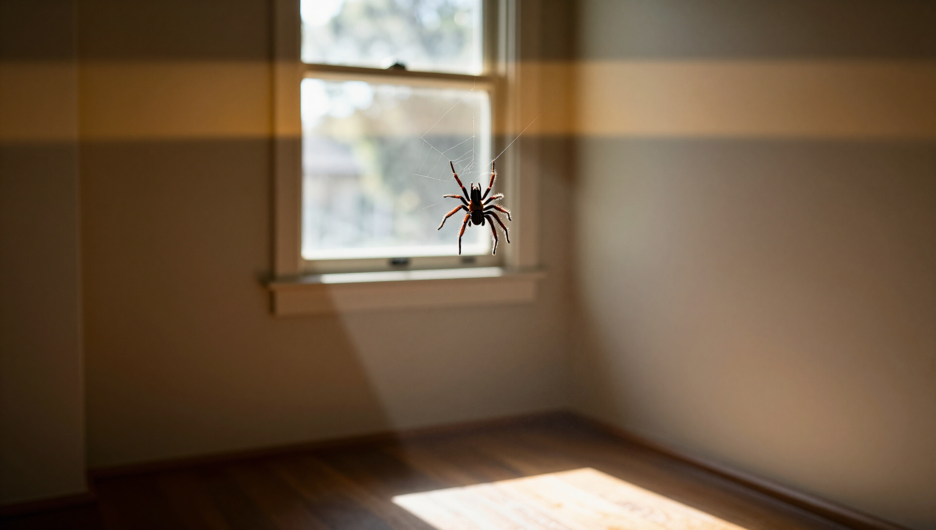 Spider Control in Blakehurst