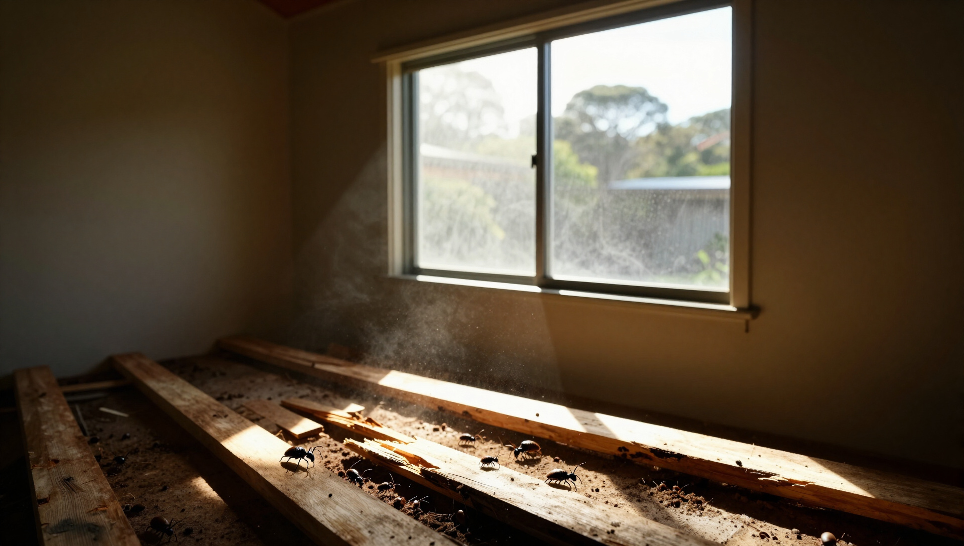 Termite Prevention in Blakehurst